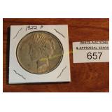 Peace Dollar - 1922-P