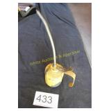 Vintage Yellow Pump Oiler