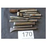 Metalworking & Masonry Hand Tools