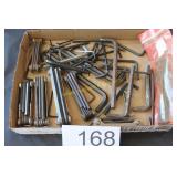 Hex Key / Allen Wrench Lot of Many