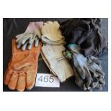 Glove Lot - Welding Gloves & More