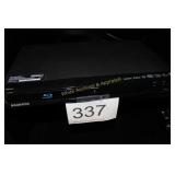 Magnavox Blue Ray Disc Player w/Wi-Fi