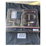 Banner Kitchen 2 Handle Faucet - NIB