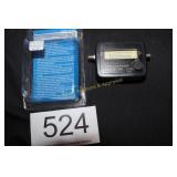 Winegard SF-1000 Satellite Finder Meter