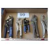 Locking Pliers