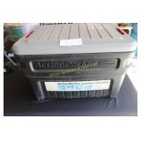 Rubbermaid Action Packer Storage Container