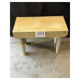 Primitive - Rustic Bench