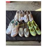 (5) Pair of Women