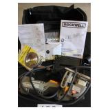 Rockwell Versacut 3 - 3 3/8" Compact Circular Saw