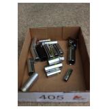 Mixed Deep Well Socket Assortment