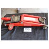 2 1/4 Ton Hydraulic Floor Jack w/Handle