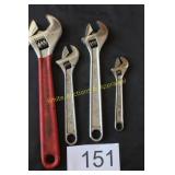 Crescent Brand Wrench