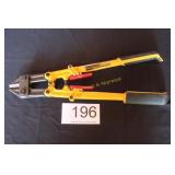 Tough Built 18" Compact Bolt Cutters