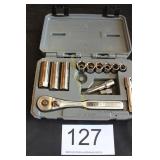 Craftsman 3/8" Drive Ratchet & Socket Assortment