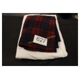 Throw - Queen Bed Mattress Cover
