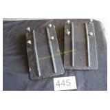Bolt On Ramp Plates
