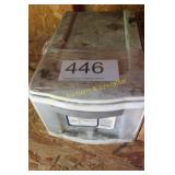 Sterilite Storage Drawer w/Contents