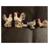 (4) Chicken Lot - Large & Small - We have them all