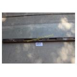 Professional Grade I-Beam Level