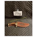 Fixed Blade Knife "Manzoor"