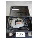 Craftsman Variable Speed Corded Jigsaw w/Case