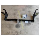 Cart 4000 lbs. Welded Hitch - V5 New