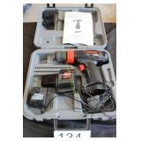 Skil Warrior 9.6v Cordless Drill Kit - Original Bo