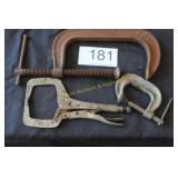 C-Clamps & More