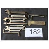 Adjustable Wrenches