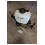 Stanley 4-Gallon Professional Backpack Sprayer