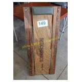 Kay-Wood Mechanics Model 33 Wood Creeper