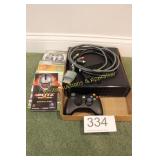 Xbox 360S Console & Games Bundle