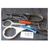 Specialized Filter Wrenches