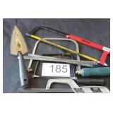 Variety of Saws