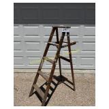 Vintage Wood Painter
