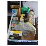 Assorted Deck, Construction Fasteners & More