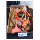 Power Strip - Extension Cord Multi Connectors