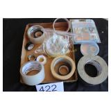Assortment of Household & Utility Tapes