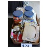 Bulk Household & Gutter Hardware Assortment