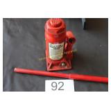 6 Ton Hydraulic Bottle Jack