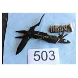 Best Dad Ever Multi-Tool w/Bit Set