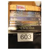 WWII & Civil War Media Group