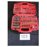 SR.1 100 Piece Drill & Drive Bit Set