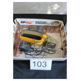 Rockwell Shop Series Zip Snip 4v Cordless Cutter