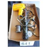 Soldering & Woodworking Tool Group