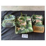 Sophia Joy 6 Bag Set plus (2) Biolage Bags