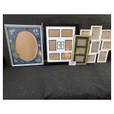 (4) Picture Frames