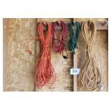 Heavy Duty Extension Cords (4)