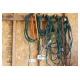 Set of Heavy Duty Extension Cords