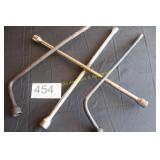 Tire Changing Tools